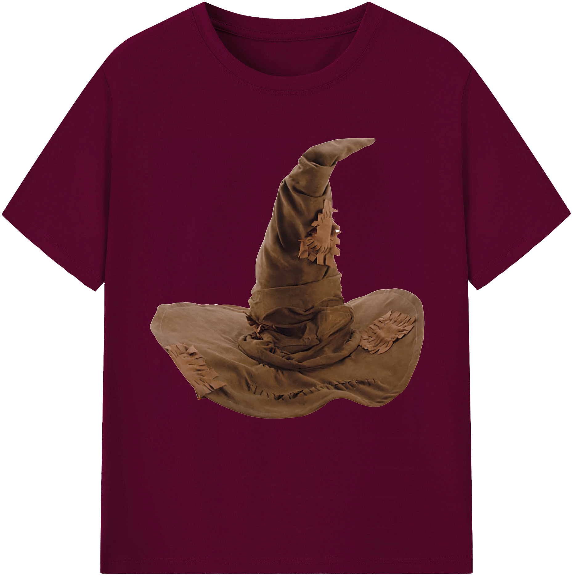 （画像用） Harry Potter ハリー・ポッターシリーズ レディースカジュアルプリントTシャツ（綿100％）